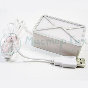 USB Оповеститель email