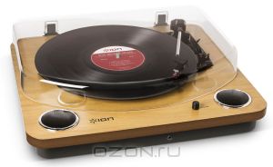 ION Audio MAX LP проигрыватель