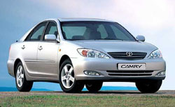 toyota camry xv30