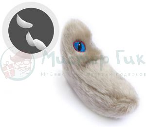 Игрушка Микроб Токспоплазмоз