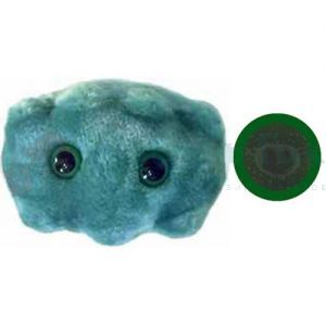 Игрушка Микроб Вонь изо рта