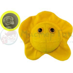 Игрушка Микроб Герпес