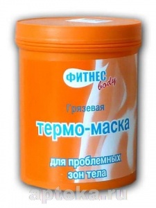 Фитнесс боди термо-маска д/проблемных зон купить в разделе Средства ухода за лицом - заказать недорого Фитнесс боди термо-маска д/проблемных зон в Алтайском крае в интернет аптеке на Apteka.ru