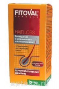 Фитовал шампунь п/выпадения волос купить в разделе Средства ухода за волосами - заказать недорого Фитовал шампунь п/выпадения волос в Алтайском крае в интернет аптеке на Apteka.ru