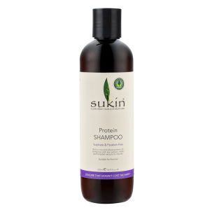 Sukin Protein Shampoo (500ml) Health & Beauty - FREE Delivery