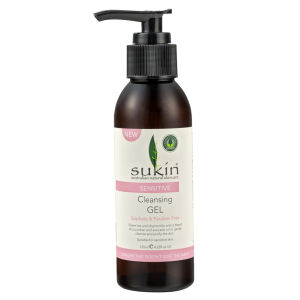 Sukin Sensitive Cleansing Gel (125ml) Health & Beauty - FREE Delivery