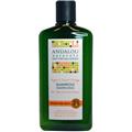 Andalou Naturals, Обильно увлажняющий шампунь, с арганом и сладким апельсином, 11.5 жидких унций (340 мл) - iHerb.com