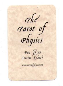 The Tarot of Physics