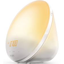 Световой будильник Philips Wake-up Light HF3520