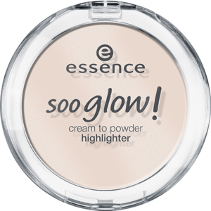 Essence Soo Glow! Cream to Powder Highlighter 10