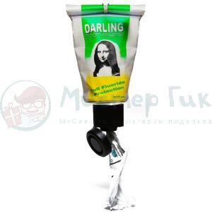 Тюбик для бумаги