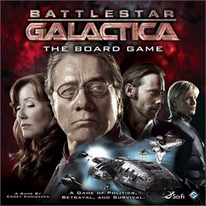 Battlestar Galactica