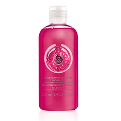 The Body Shop Raspberry Shower Gel