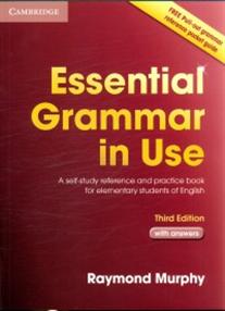 Murphy R. Essential Grammar in Use