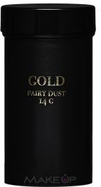 Прозрачная пудра для придания волосам объема - Gold Professional Haircare Gold Fairy Dust (арт. 77071) - купить в Киеве в интернет магазине MakeUp | Цены и фото в Украине