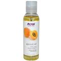 Now Foods, Solutions, Apricot Oil, 4 fl oz (118 ml) - iHerb.com