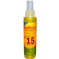 Alba Botanica, Coconut Dry Oil with SPF 15, Natural Sunscreen, 4.5 fl oz (133 ml) - iHerb.com