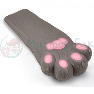 Дверной стоппер Кошачья Лапка Here Kitty