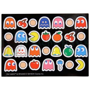 Набор магнитов Pac-Man