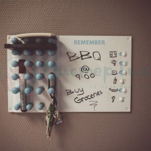 Настенный Органайзер Напоминатель