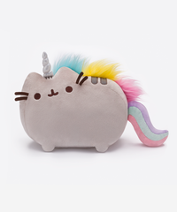 Pusheenicorn plush toy