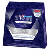 Crest Whitestrips Supreme FlexFit