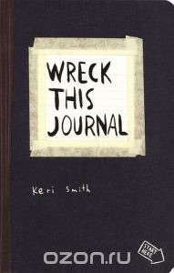 Wreck This Journal