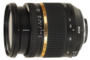 TAMRON SP AF 17-50mm F/2,8 XR Di II VC LD