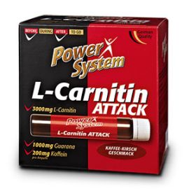 Power System L-Carnitin Attak