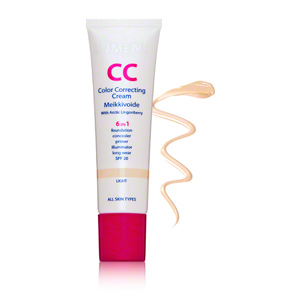 Lumene CC Color Correcting Creme 6 in 1 "Light"