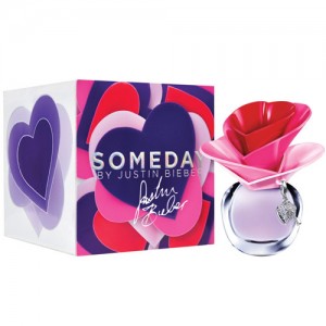 Justin Bieber Someday edp