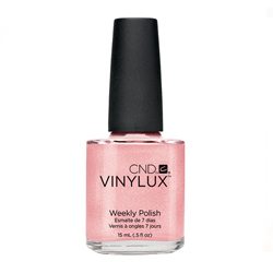 CND Vinylux №118 Grapefruit Sparkle - Лак для ногтей 15 мл