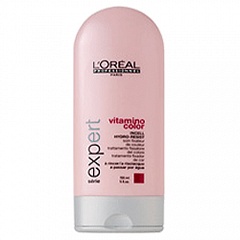 Шампунь и бальзам LOREAL PROFESSIONNEL VITAMINO COLOR