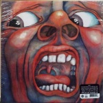 King Crimson - In The Court Of The Crimson King (LP)