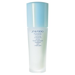 Shiseido Pureness Увлажняющее матирующее средство