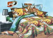 Комплект постельного белья с Винни Пух'ом