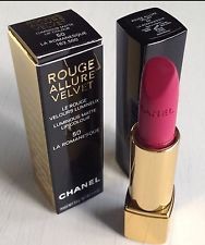 Chanel rouge allure velvet #50