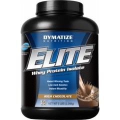 Dymatize Elite Whey Protein2268г