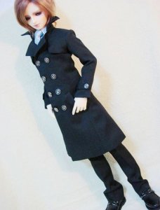 KKB027 Coat