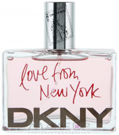 DKNY LOVE FROM NEW YORK