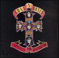 Guns'N'Roses - Appetite For Destruction