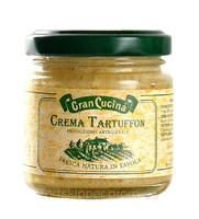 крем из белых трюфелей Gran Cucina Tartuffon Truffle Cream 336 грн.