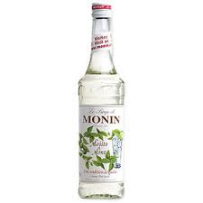 мятный сироп Monin