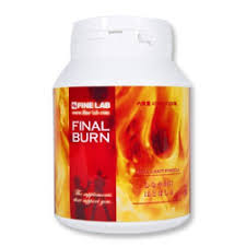 супер сжигатель жира Final Burn 225 капсул