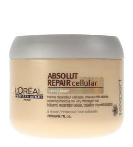 L'Or&#233;al Professionnel Serie Expert Absolut Repair Cellular Repairing Masque