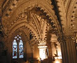 Rosslyn Chapel, Scotland