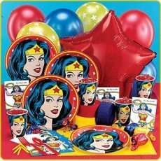Wonder Woman stuff