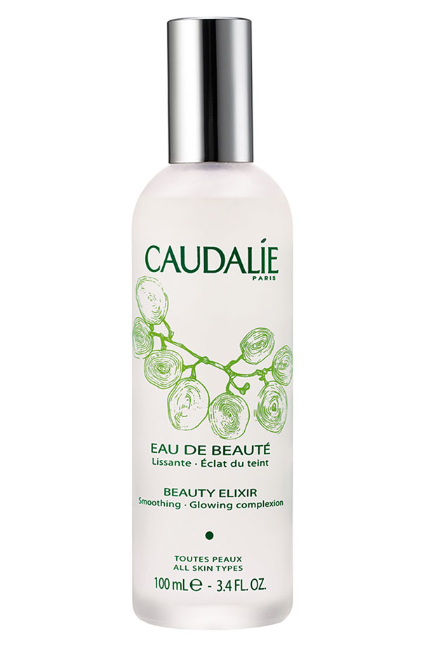 Wishlist.ru caudalie beauty elixir.