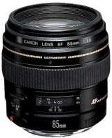 объектив Canon EF 85mm f/1.8 USM