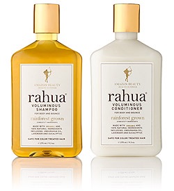 Rahua shampoo & conditioner